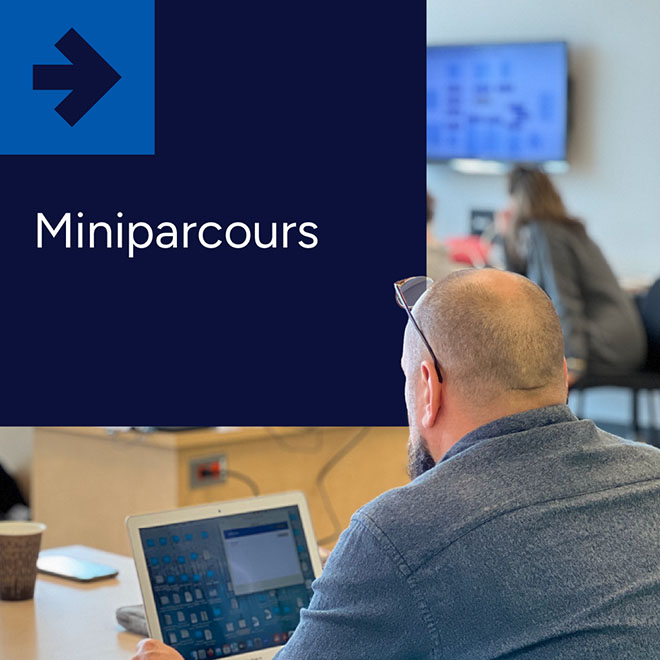 Miniparcours de formation