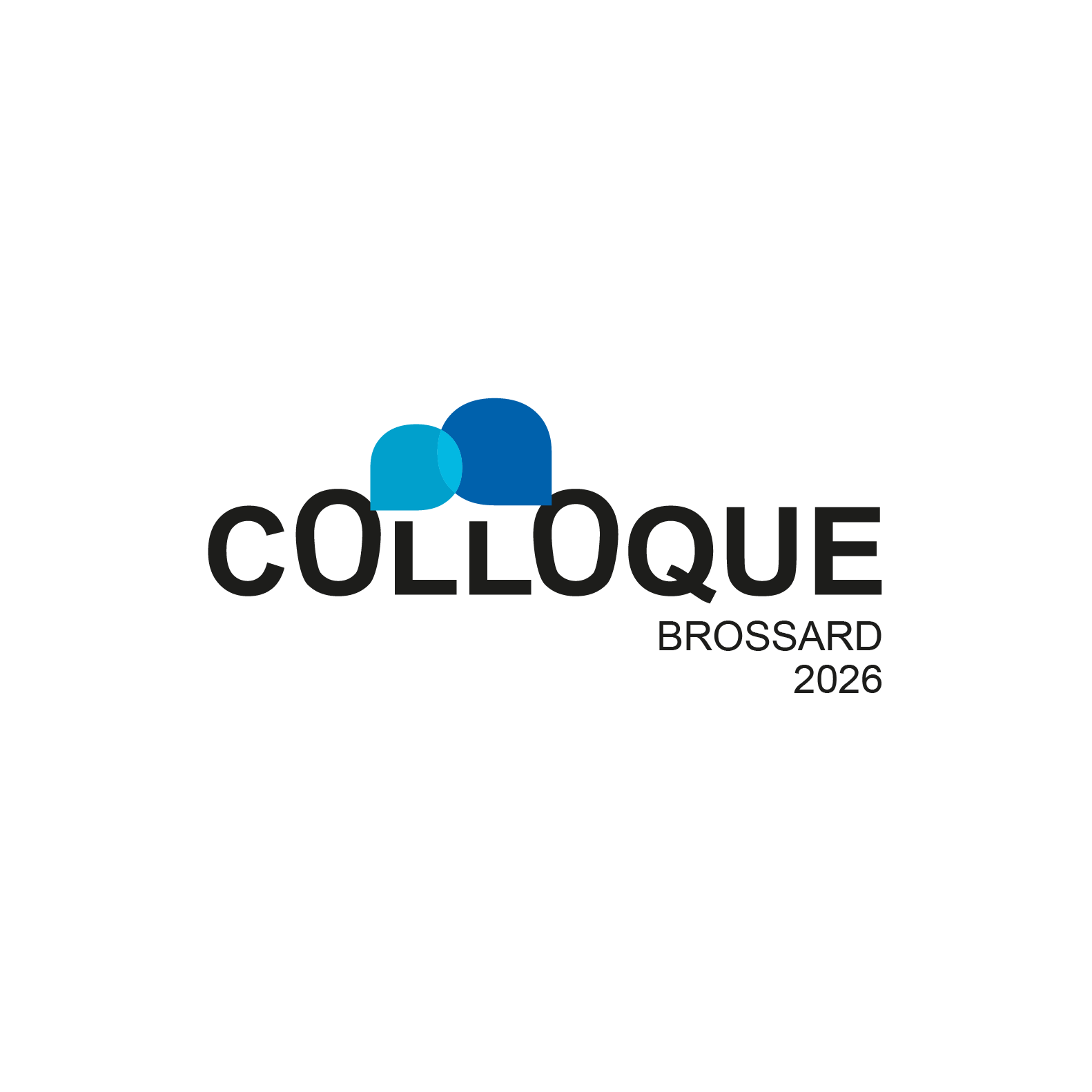 Logo du colloque CPU 2026 à Brossard
